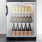 Summit 24" Wide Craft Beer Pub Cellar 
