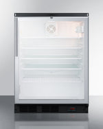 Summit 24" Wide Craft Beer Pub Cellar