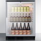 Summit 24" Wide Craft Beer Pub Cellar