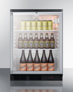 Summit 24" Wide Craft Beer Pub Cellar