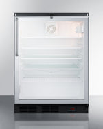 Summit 24" Wide Craft Beer Pub Cellar
