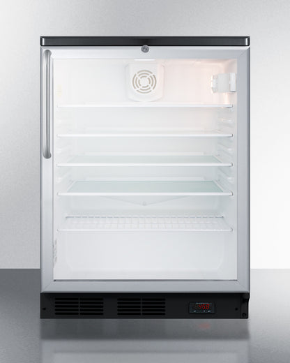 Summit 24" Wide Craft Beer Pub Cellar