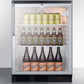Summit 24" Wide Craft Beer Pub Cellar