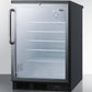 Summit 24" Wide Craft Beer Pub Cellar