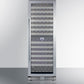 Summit 24" Wide Dual-Zone Wine Cellar
