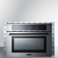 Summit 24" Wide Electric Speed Oven