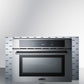 Summit 24" Wide Electric Speed Oven