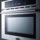 Summit 24" Wide Electric Speed Oven