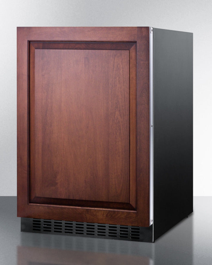 Summit 24" Wide Frost-Free Built-In All-Refrigerator