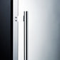 Summit 24" Wide Frost-Free Built-In All-Refrigerator