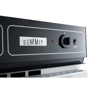 Summit 24" Wide Gas Wall Oven
