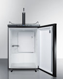 Summit 24" Wide Kegerator