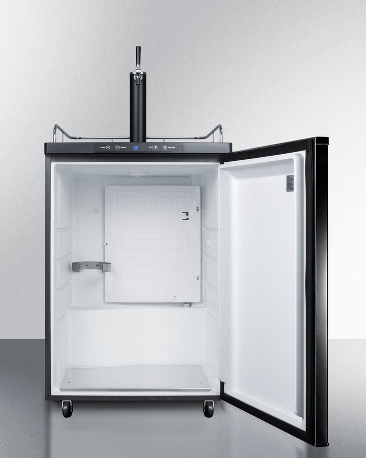 Summit 24" Wide Kegerator