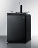 Summit 24" Wide Kegerator