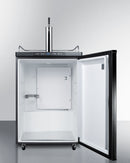 Summit 24" Wide Kegerator