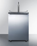 Summit 24" Wide Kegerator