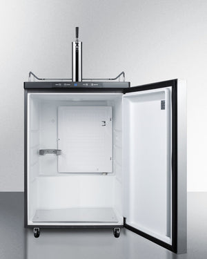 Summit 24" Wide Kegerator
