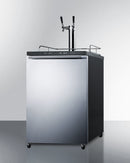 Summit 24" Wide Kegerator