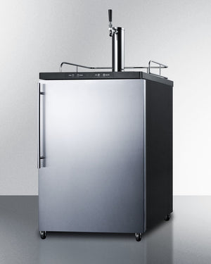 Summit 24" Wide Kegerator