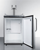 Summit 24" Wide Kegerator