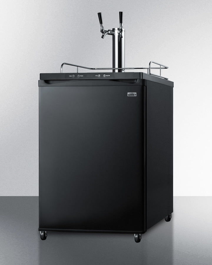Summit 24" Wide Kegerator