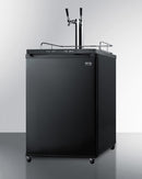 Summit 24" Wide Kegerator