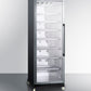 Summit 24" Wide Mini Reach-In Beverage Center with Dolly 
