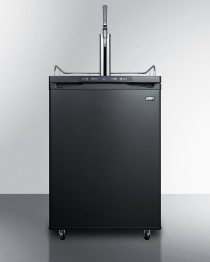 Summit 24" Wide Nitro-Infused Coffee Kegerator