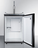 Summit 24" Wide Nitro-Infused Coffee Kegerator