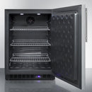 Summit 24" Wide Outdoor All-Freezer
