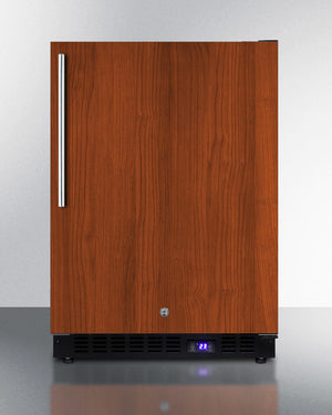 Summit 24" Wide Outdoor All-Freezer