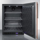 Summit 24" Wide Outdoor All-Freezer