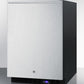 Summit 24" Wide Outdoor All-Freezer 