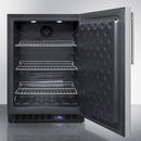 Summit 24" Wide Outdoor All-Freezer