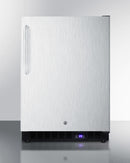 Summit 24" Wide Outdoor All-Freezer