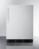Summit 24" Wide Outdoor All-Refrigerator, ADA Compliant 