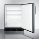 Summit 24" Wide Outdoor All-Refrigerator, ADA Compliant 