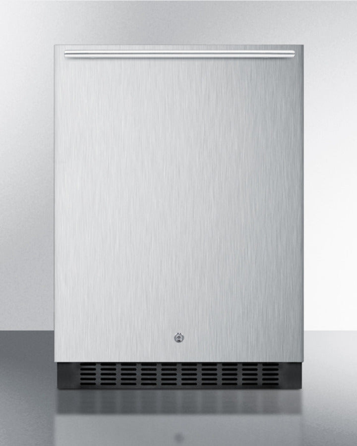 Summit  24" Wide Outdoor All-Refrigerator