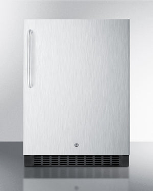 Summit 24" Wide Outdoor All-Refrigerator