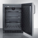 Summit 24" Wide Outdoor All-Refrigerator