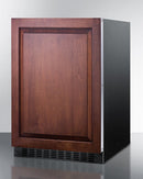 Summit 24" Wide Outdoor All-Refrigerator