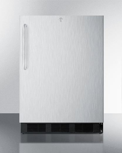 Summit 24" Wide Outdoor All-Refrigerator