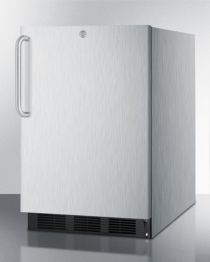 Summit 24" Wide Outdoor All-Refrigerator
