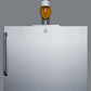 Summit 24" Wide Outdoor Kegerator, ADA Compliant