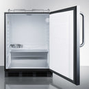 Summit 24" Wide Outdoor Kegerator, ADA Compliant