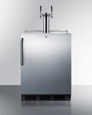 Summit 24" Wide Outdoor Wine Kegerator, ADA Compliant