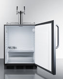 Summit 24" Wide Outdoor Wine Kegerator, ADA Compliant