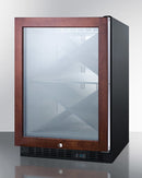 Summit 24" Wide Single Zone Built-In Commercial Wine Cellar