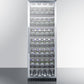 Summit 24" Wide Single Zone Commercial Wine Cellar 
