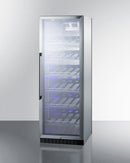 Summit 24" Wide Single Zone Commercial Wine Cellar 